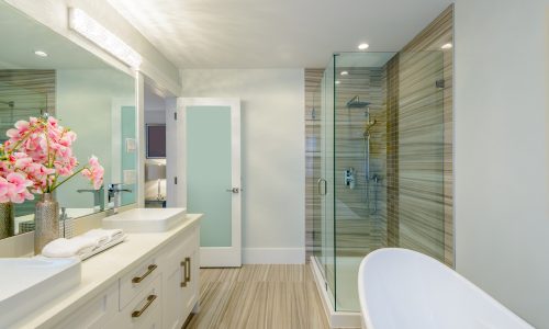 Bathroom Painting in Port-Jefferson, NY