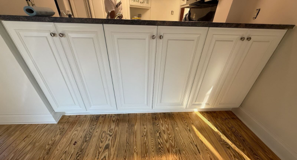 Professional Cabinet Painting