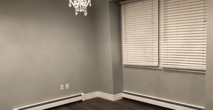 Interior Bedroom Painting