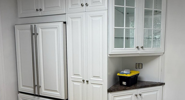 Kitchen Cabinet Painting Setauket, NY