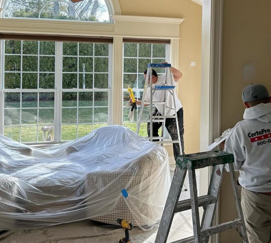 Interior Painting Port Jefferson, NY