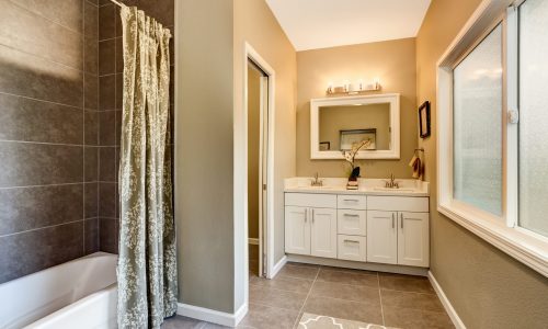 Bathroom Painting in Setauket