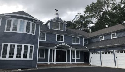 Exterior House and Trim Painting