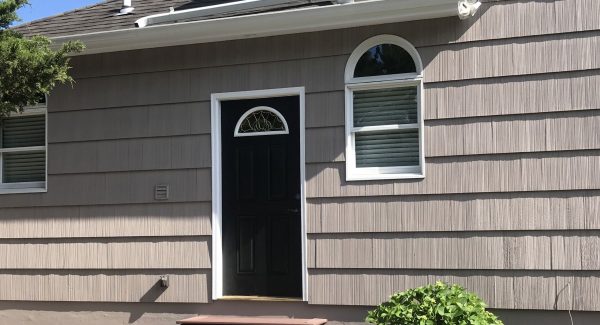 Exterior Door & Garage Door Painting in Miller Place