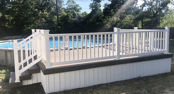 Deck Painting Services in Coram, NY