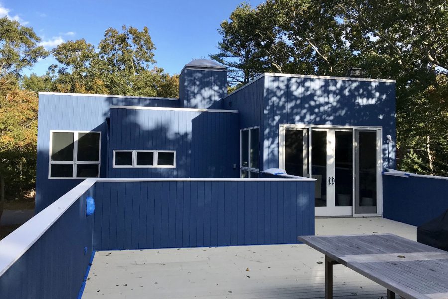 Exterior House Painting