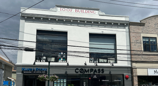 Wall Street Retail Space in Huntington, NY