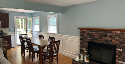 Interior House Painting