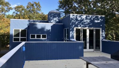 Exterior House Painting