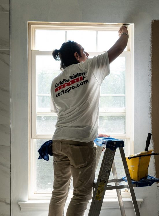 Bathroom Painters in Port Jefferson