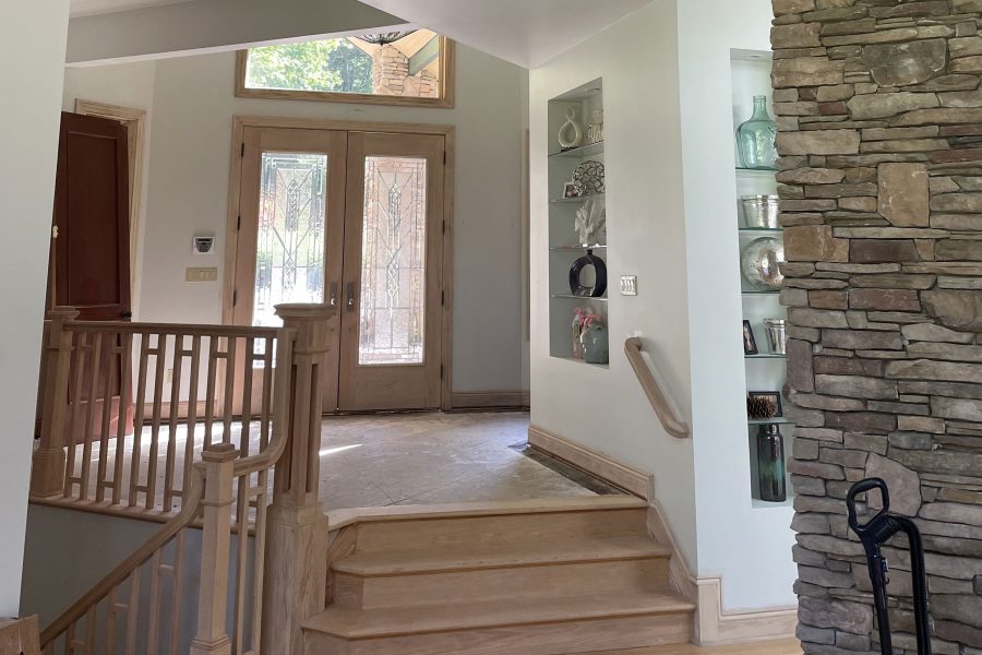 Residential Interior Painting