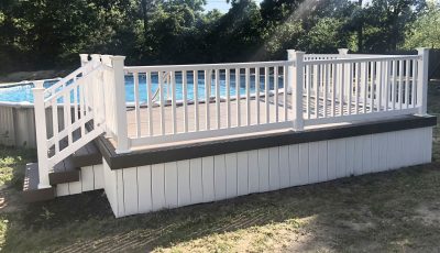 Deck Painting Services in Coram, NY