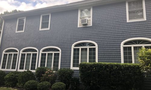 Exterior House Painting