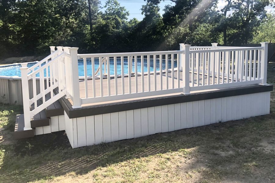 Deck Painting Services in Coram, NY