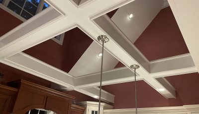 Interior Ceiling Painting