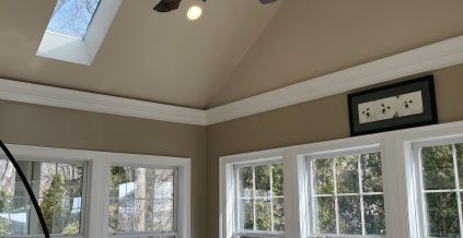 Interior House Painting