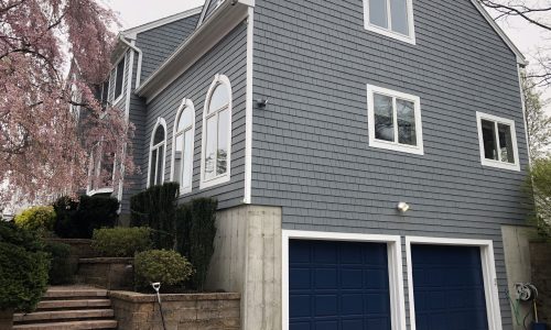 Exterior House Painting