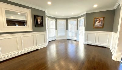 Interior Living Room Painting