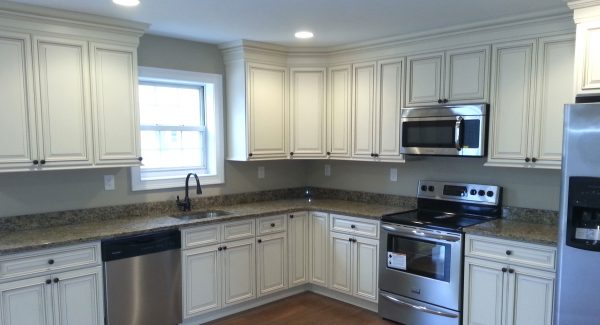 Port Jefferson Cabinet Painting