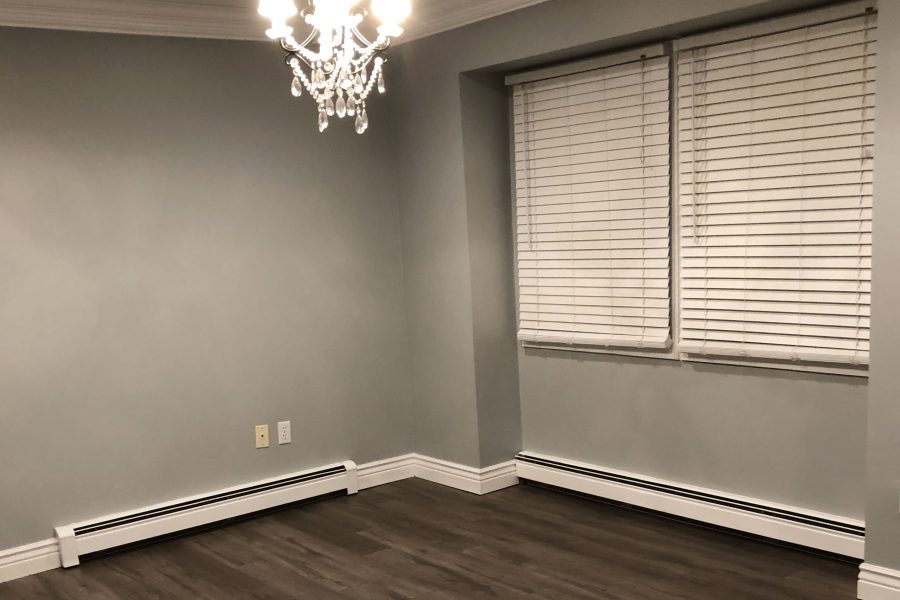 Interior Bedroom Painting