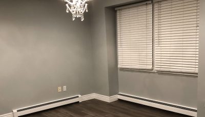 Interior Bedroom Painting