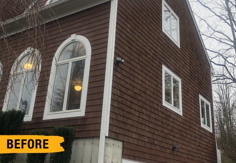 Mout Sinai Exterior Painting Profressionals