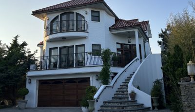 Exterior House Painting