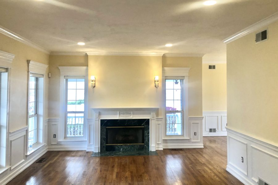 Interior House Painting