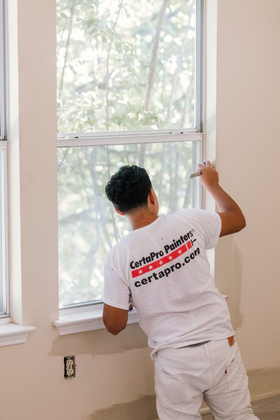 Interior Painter