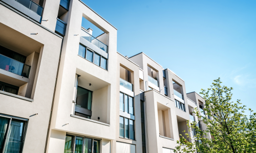 Exterior Painting for Condo Mount Sinai, NY