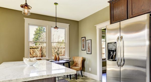 Kitchen Painting Services Port Jefferson