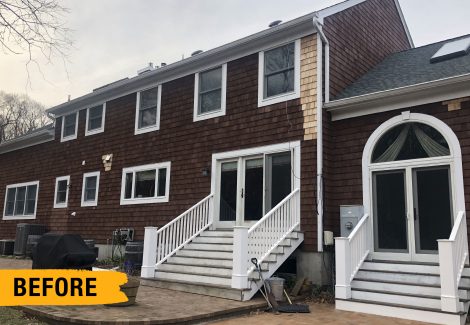 Mout Sinai Exterior Painting Profressionals