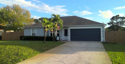 Exterior Painting Port St. Lucie