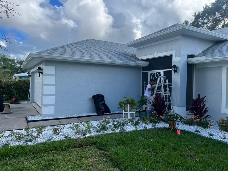 exterior house painting port st lucie Preview Image 2