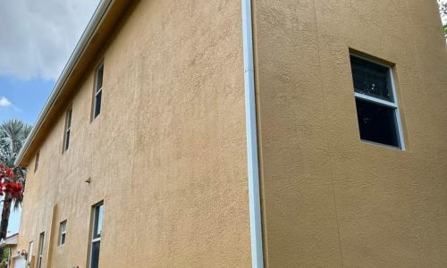 Stucco Siding