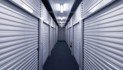 CertaPro Painters Storage Facilities 