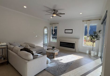 Interior House Refresh Project