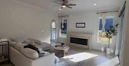 Interior House Refresh Project