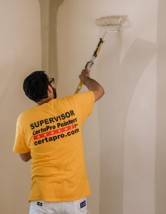 priming drywall for painting