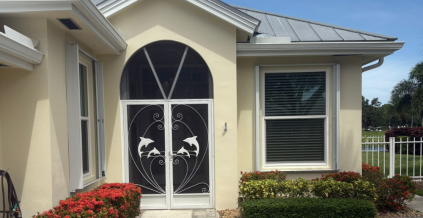 Residential Exterior Painting