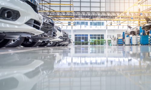 Commercial Show Rooms