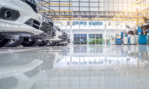 Commercial Show Rooms