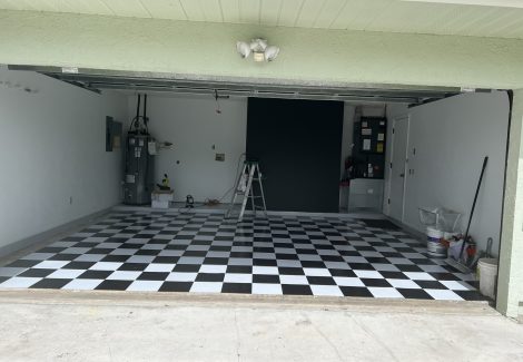 Garage Floor