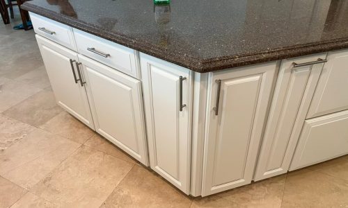 Kitchen Cabinet Painting Project #6