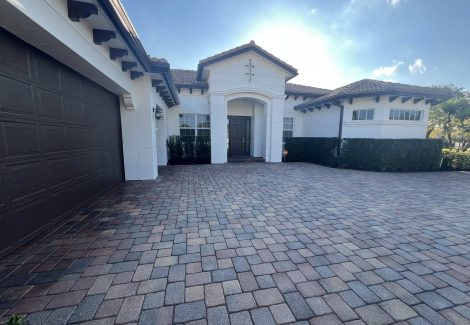 Exterior House Painting