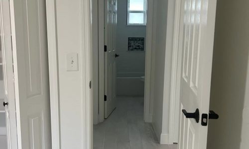 Walls, Doors, and Trim