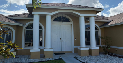 Exterior Home Refresh