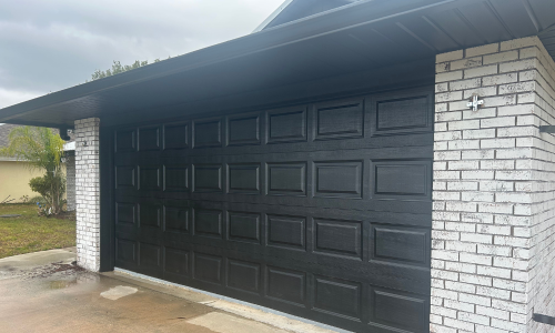 Garage Exterior
