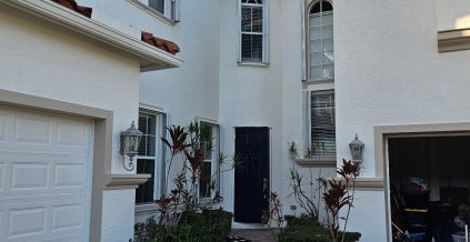 Residential Exterior Painting