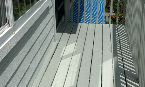 Exterior Deck